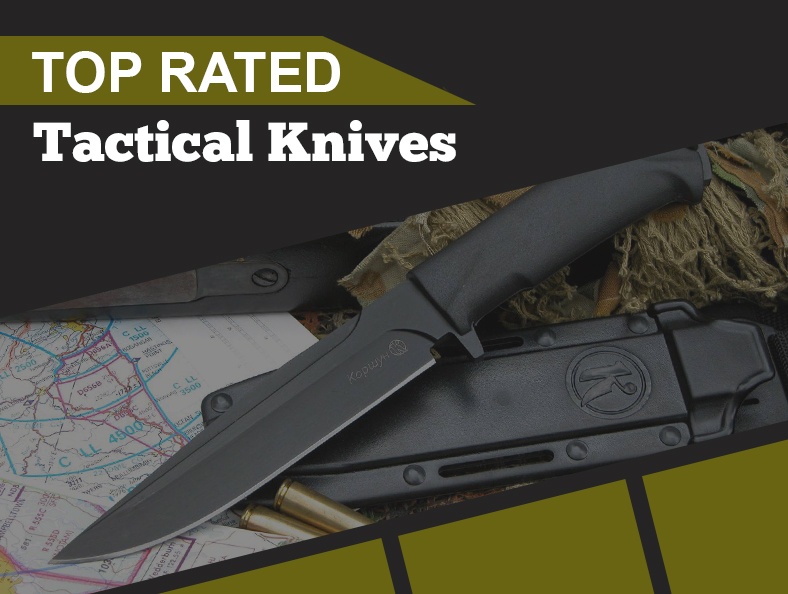 Overview of Best Tactical Knives