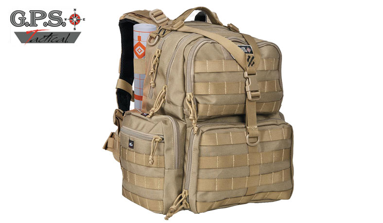 Product image of G.P.S. backpack