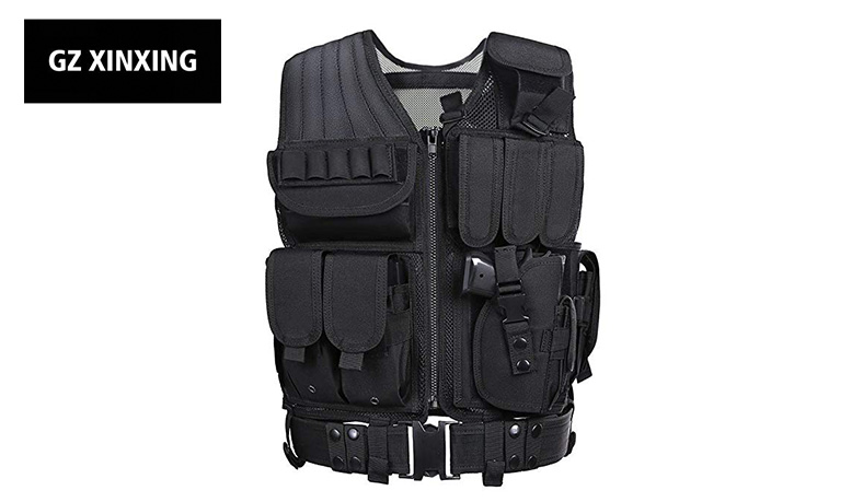GZ XINXING Law Enforcement Tactical Vest Product Image