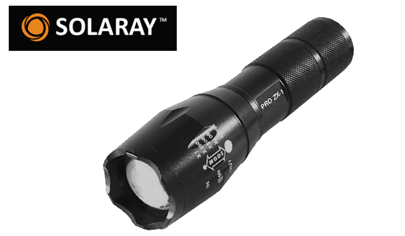 Solaray PRO-ZX 1 product image