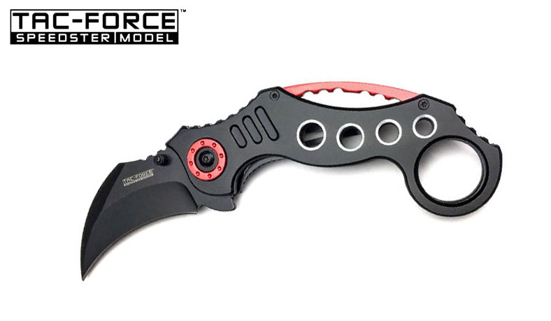Product image of Tac Force Pocket Knife