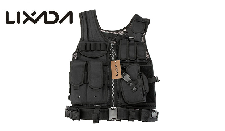 Lixada Tactical Vest Product Image