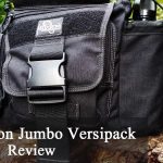 Maxpedition Jumbo Versipack review
